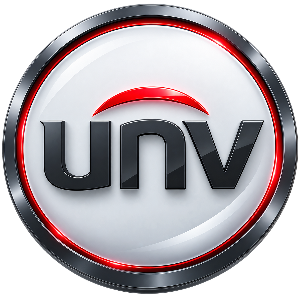 لوگو برند یونی ویو Uniview دوربین مداربسته