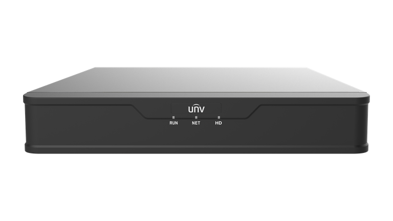 دستگاه ضبط تحت شبکه یونیویو ۸ کانال مدل NVR301-08S3