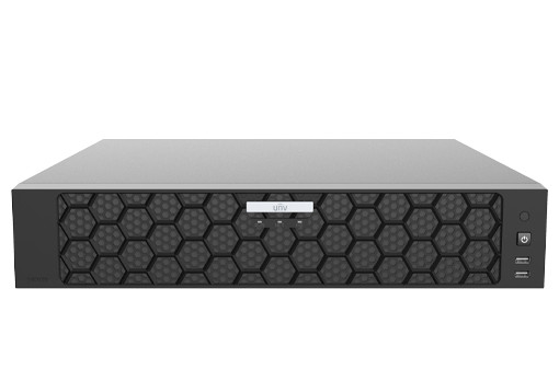 دستگاه ضبط تحت شبکه یونیویو ۶۴ کانال مدل NVR508-64B