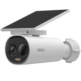 دوربین مداربسته آیمو IPC-K9DCP-3T0WE-V2 با کیفیت 4 مگاپیکسل و قابلیت دید در شب