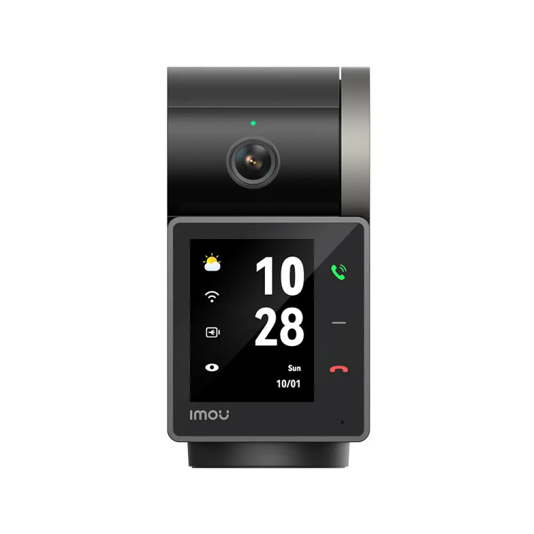 دوربین هوشمند IMOU Rex VT 5MP مدل S2VP-5M0WR با Wi-Fi | ایمن رودان