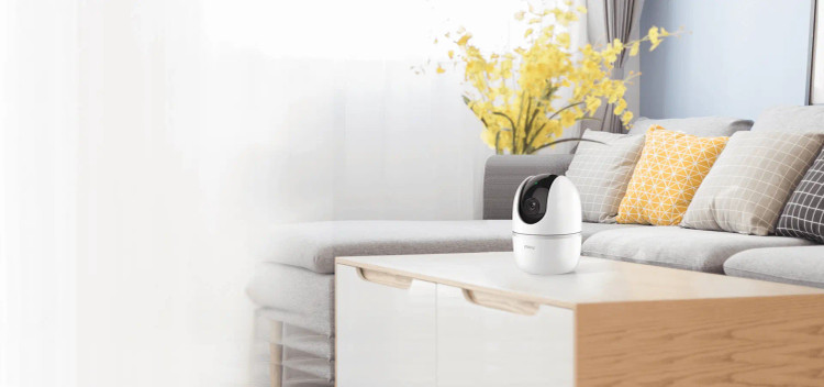 دوربین گردان وایفای آیمو مدل IPC-K2EP-5H2W Ranger 2-D با کیفیت 5 مگاپیکسل و قابلیت ردیابی هوشمند