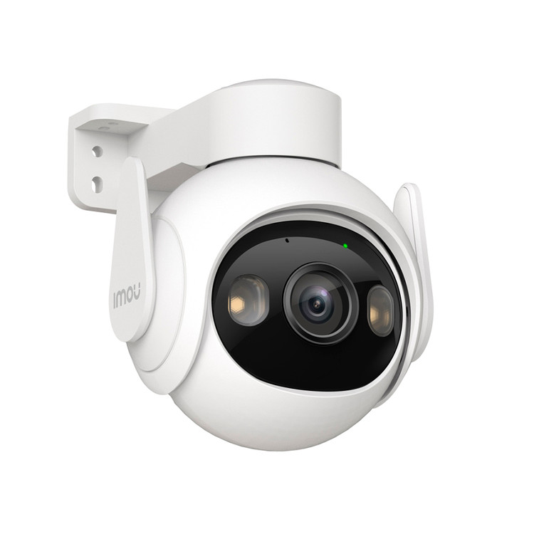 دوربین مداربسته آیمو با دید در شب رنگی و چرخش 360 درجه