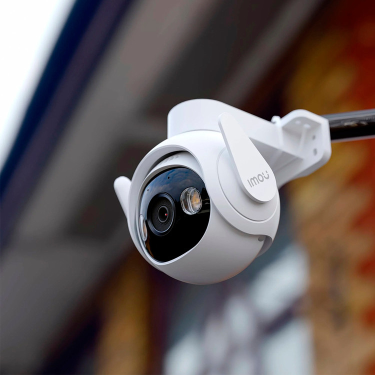 بدنه ضدآب دوربین IPC-GS7EP-5M0WE مناسب فضای باز