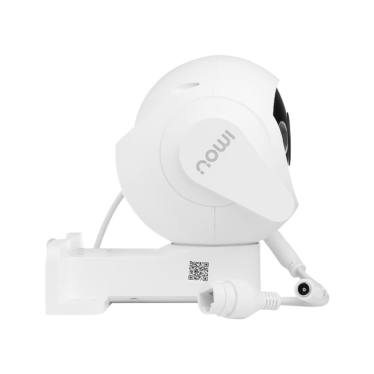 بدنه ضدآب دوربین IPC-GS7EP-5M0WE مناسب فضای باز