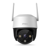 دوربین مداربسته بیسیم ایمو مدل IPC-S41FEP با وضوح 4 مگاپیکسل، دید در شب رنگی و چرخش 360 درجه مناسب فضای باز