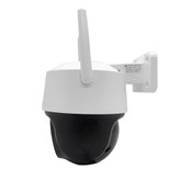 دوربین مداربسته بیسیم ایمو مدل IPC-S41FEP با وضوح 4 مگاپیکسل، دید در شب رنگی و چرخش 360 درجه مناسب فضای باز