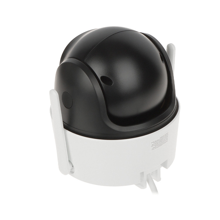 دوربین مداربسته بیسیم ایمو مدل IPC-S41FEP با وضوح 4 مگاپیکسل، دید در شب رنگی و چرخش 360 درجه مناسب فضای باز