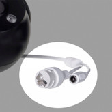 دوربین مداربسته بیسیم ایمو مدل IPC-S41FEP با وضوح 4 مگاپیکسل، دید در شب رنگی و چرخش 360 درجه مناسب فضای باز