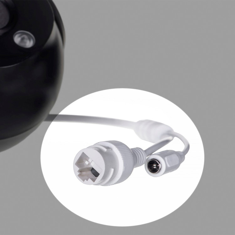 دوربین مداربسته بیسیم ایمو مدل IPC-S41FEP با وضوح 4 مگاپیکسل، دید در شب رنگی و چرخش 360 درجه مناسب فضای باز