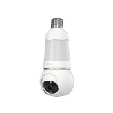دوربین بیسیم لامپی آیمو مدل IPC-S6DP-3MOWEB با قابلیت چرخش و نصب روی سرپیچ لامپ