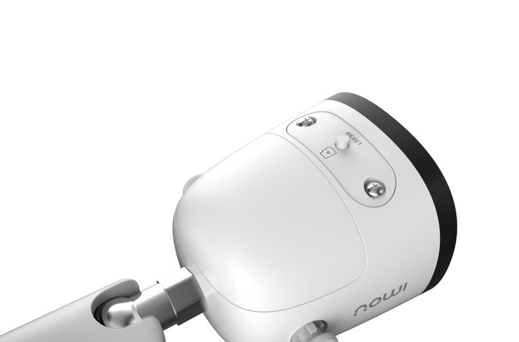 دوربین بیسیم بولت آیمو مدل IPC-F42FP Bullet 2E با کیفیت 4 مگاپیکسل و دید در شب تمامرنگی