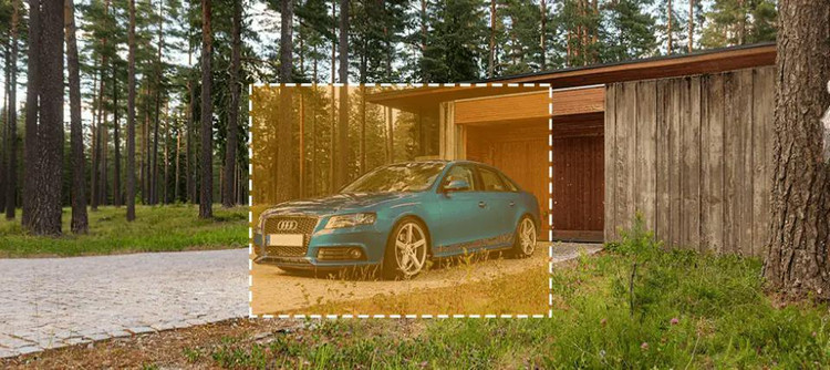 دوربین بیسیم تحت شبکه آیمو مدل IPC-F22FEP با دید در شب رنگی و صدای دوطرفه