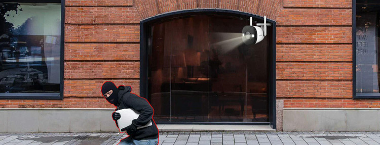 دوربین بیسیم تحت شبکه آیمو مدل IPC-F22FEP با دید در شب رنگی و صدای دوطرفه