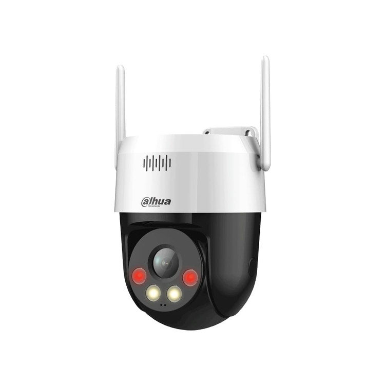 دوربین اسپید دام داهوا مدل P5AE-PV با زوم قوی و دید در شب رنگی ۵ مگاپیکسل