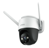 دوربین مداربسته بیسیم ایمو مدل IPC-S41FEP با وضوح 4 مگاپیکسل، دید در شب رنگی و چرخش 360 درجه مناسب فضای باز