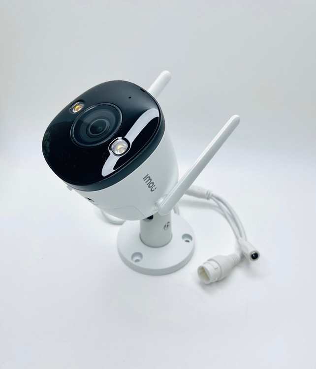 دوربین بیسیم بولت آیمو مدل IPC-F42FP Bullet 2E با کیفیت 4 مگاپیکسل و دید در شب تمامرنگی