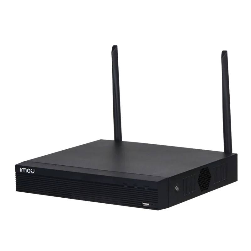 دستگاه ضبط تصاویر وایرلس آیمو مدل NVR1104HS-S3/WL با 4 کانال ورودی و پشتیبانی از Wi-Fi