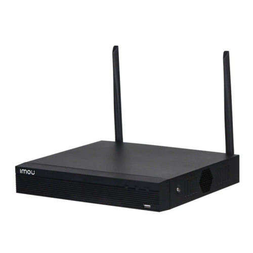 دستگاه ضبط تصاویر وایرلس آیمو مدل NVR1104HS-S3/WL با 4 کانال ورودی و پشتیبانی از Wi-Fi