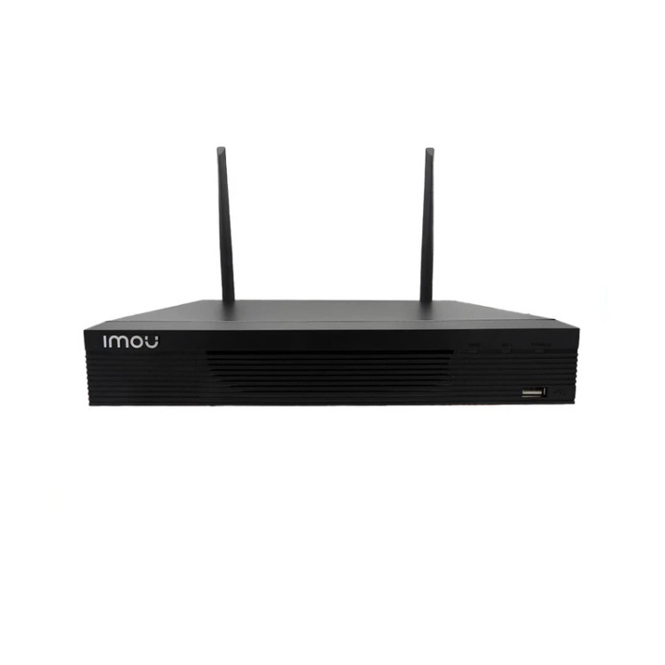 دستگاه ضبط تصاویر وایرلس آیمو مدل NVR1104HS-S3/WL با 4 کانال ورودی و پشتیبانی از Wi-Fi