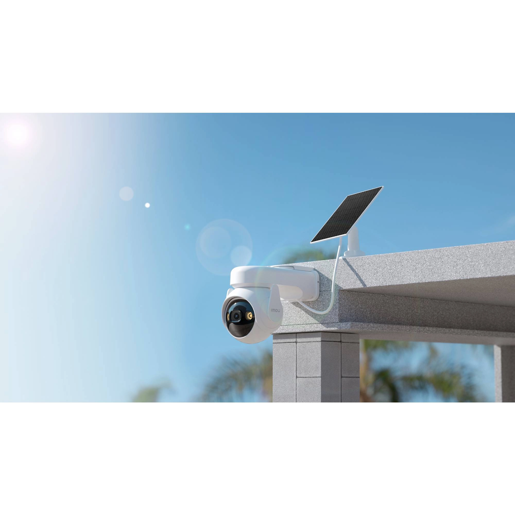 دوربین مداربسته 4G آیمو مدل IPC-K9EP با کیفیت 3 مگاپیکسل و پشتیبانی از سیم‌کارت