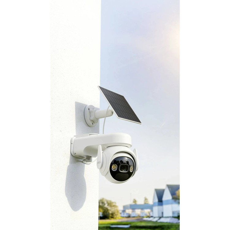 دوربین مداربسته 4G آیمو مدل IPC-K9EP با کیفیت 3 مگاپیکسل و پشتیبانی از سیمکارت