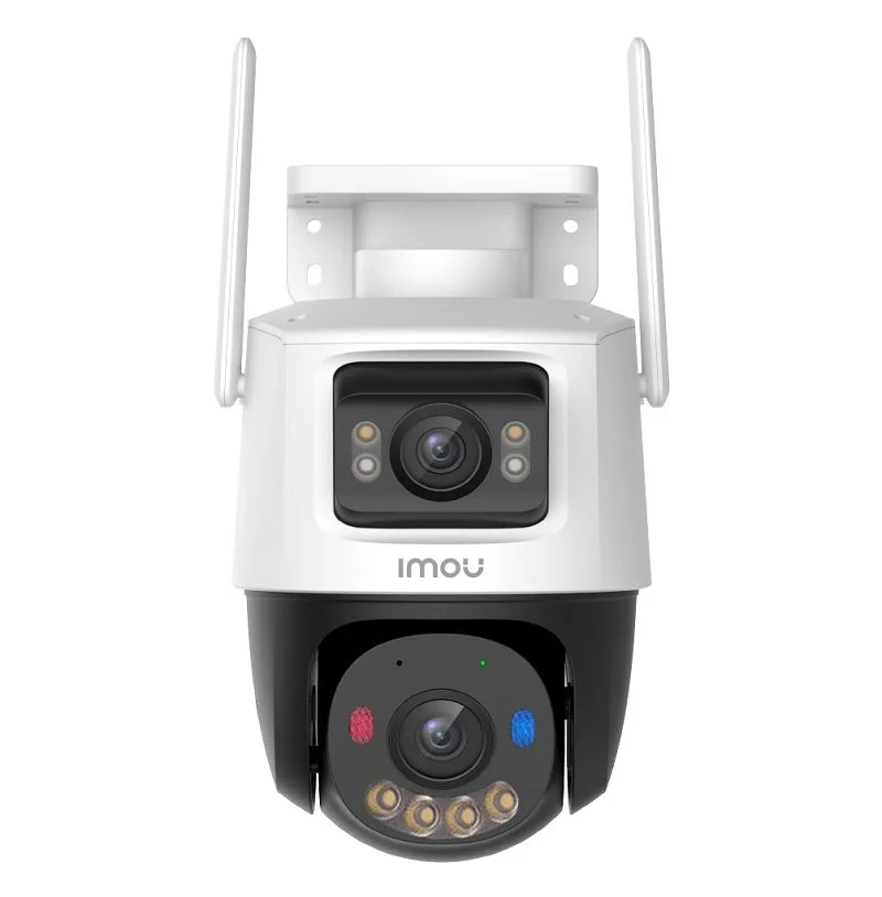 دوربین مداربسته آیمو مدل IPC-S7XEP-10M0WED با چرخش 360 درجه، زوم اپتیکال 10X و کیفیت تصویر 5MP