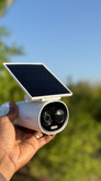 دوربین مداربسته آیمو IPC-K9DCP-3T0WE-V2 با کیفیت 4 مگاپیکسل و قابلیت دید در شب