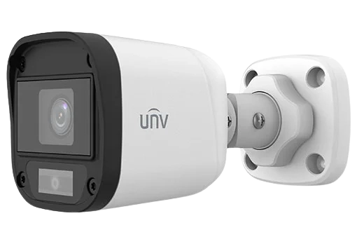 دوربین مداربسته بی‌سیم یونی ویو مدل UAC-B115-F28(40)-W با کیفیت Full HD و دید در شب