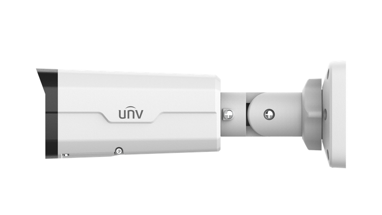 دوربین تحت شبکه یونیویو مدل IPC2324SB-DZK-I0 | ۴ مگاپیکسل، لنز موتورایز، دید در شب هوشمند