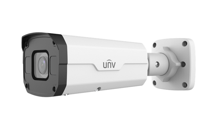 دوربین تحت شبکه یونیویو مدل IPC2324SB-DZK-I0 | ۴ مگاپیکسل، لنز موتورایز، دید در شب هوشمند