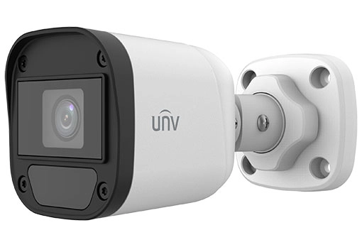دوربین مداربسته یونی‌ویو مدل UAC-B115-F28(40) با کیفیت ۵ مگاپیکسل، لنز ۲.۸ میلی‌متر و دید در شب ۲۰ متر