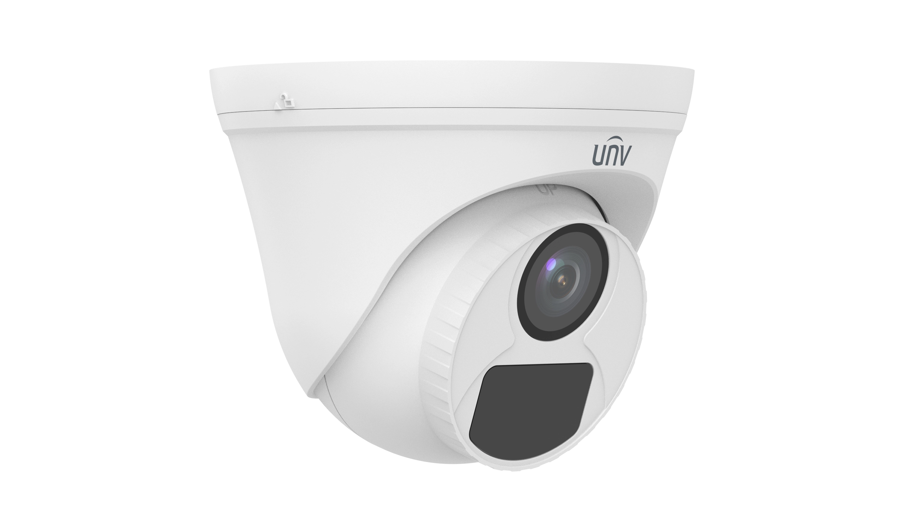دوربین مداربسته یونی‌ویو مدل UAC-T112-F28(40) با کیفیت ۲ مگاپیکسل و دید در شب تا ۲۰ متر