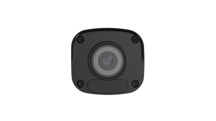 دوربین مداربسته تحت شبکه یونی ویو مدل IPC2122LB-SF28(40)-A با لنز 2.8 یا 4 میلیمتر، کیفیت تصویر 2 مگاپیکسل و قابلیت دید در شب مادون قرمز تا 30 متر