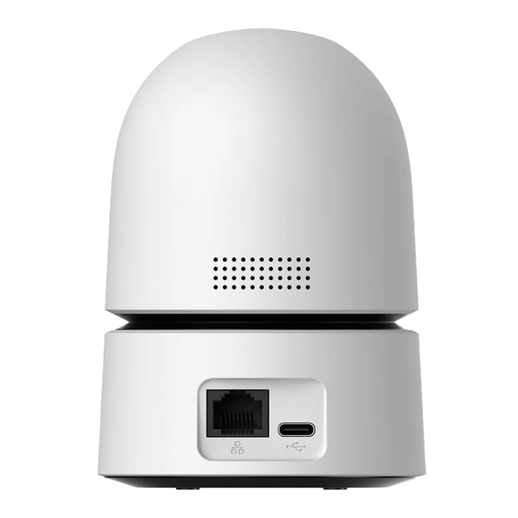 دوربین بیسیم گردان آیمو مدل IPC-S2XP-6M0WED با دو لنز و کیفیت 6 مگاپیکسل، مناسب برای نظارت منزل و محل کار