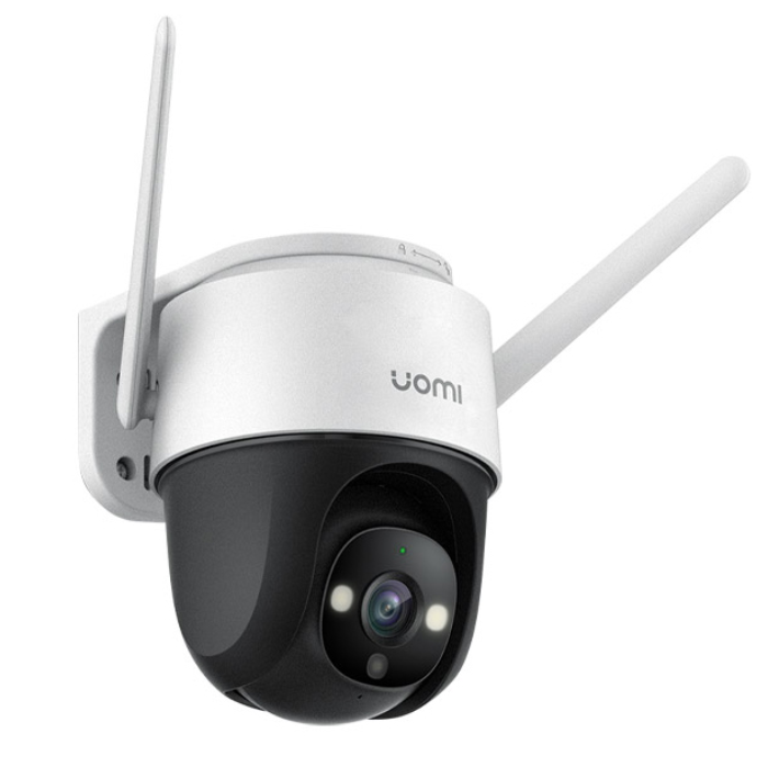 دوربین مداربسته بیسیم IMOU مدل IPC-S22FP Cruiser 2MP با قابلیت چرخش 360 درجه، دید در شب رنگی و مناسب فضای بیرونی