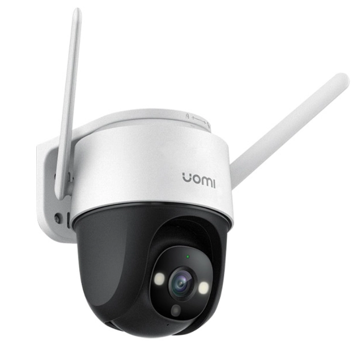 دوربین بی‌سیم آیمو مدل IPC-S21FEP Cruiser Plus با کیفیت 2 مگاپیکسل، مناسب فضای بیرونی، دارای دید در شب رنگی و قابلیت چرخش