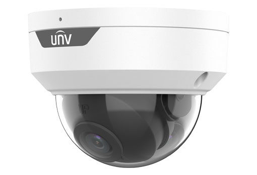 دوربین مداربسته تحت شبکه دام یونیویو مدل IPC325LE-ADF28K-G