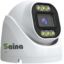 دوربین دام هوشمند تشخیص چهره ساینا SN-IPC55-AIAU-L36