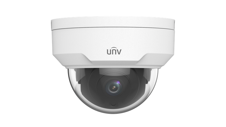 دوربین دام تحت شبکه یونیویو ۲ مگاپیکسل مدل IPC322LB-SF28K-A