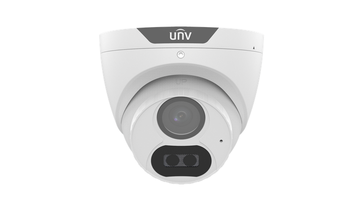دوربین مداربسته یونی ویو ۴ مگاپیکسل UAC-T124-AF28(40)LM