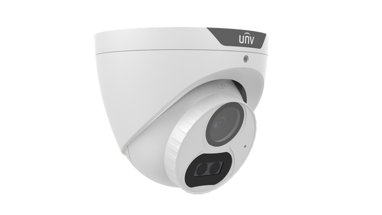 دوربین مداربسته یونی ویو ۴ مگاپیکسل UAC-T124-AF28(40)LM