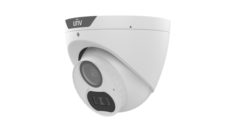 دوربین مداربسته یونی ویو ۴ مگاپیکسل UAC-T124-AF28(40)LM