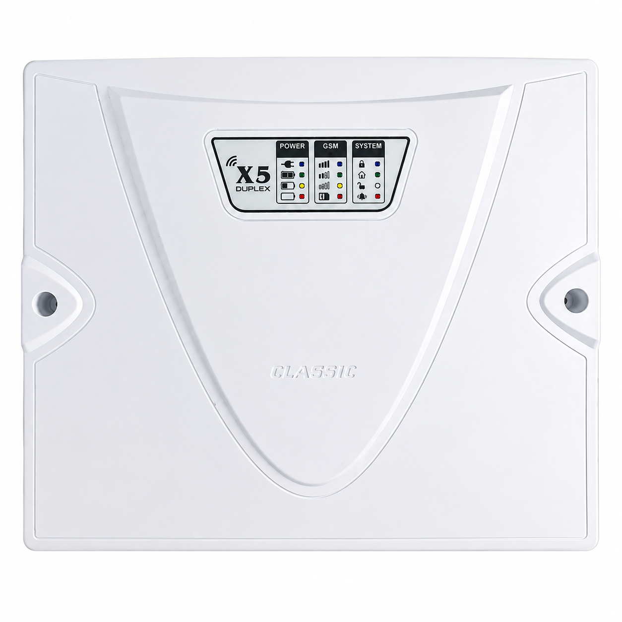 دزدگیر کلاسیک X5 DUPLEX | مرکز دزدگیر اماکن