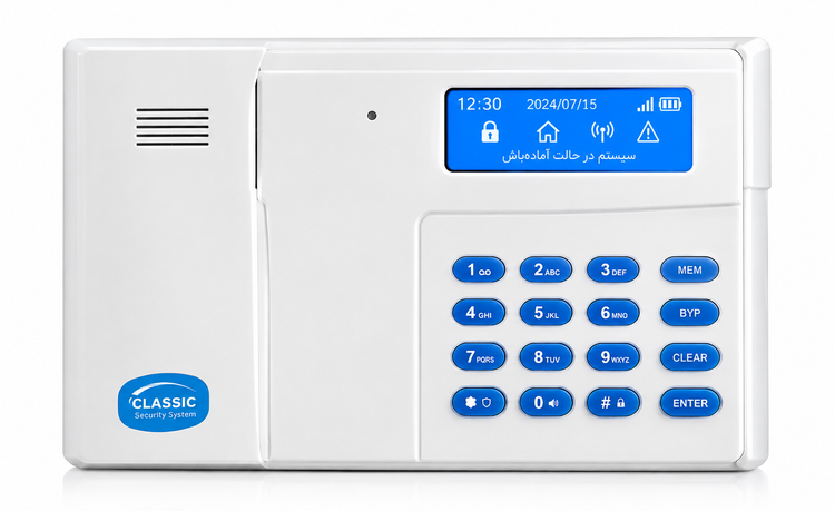 تلفنکننده دزدگیر کلاسیک G1 LTE