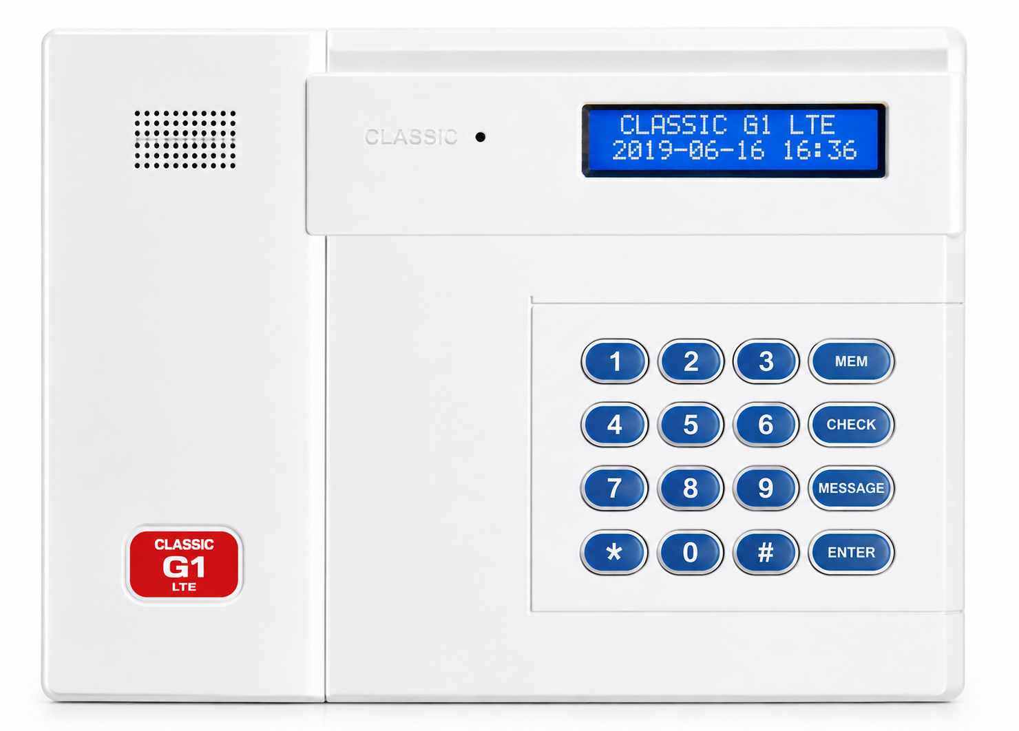 تلفن‌کننده اعلام حریق کلاسیک G1 FIRE