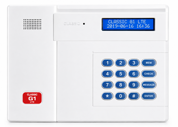 تلفنکننده اعلام حریق کلاسیک G1 FIRE