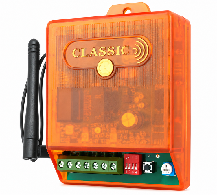 رله بیسیم ۲۲۰ ولت دو رله | WIRELESS 2 RELAY 220V