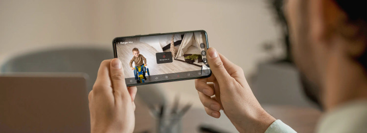 دوربین وای فای IMOU Ranger Mini 5MP مدل IPC-K2MP-5H1WE | ایمن رودان