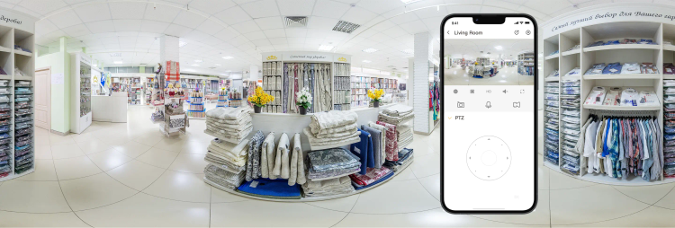 دوربین وای فای IMOU Ranger Mini 5MP مدل IPC-K2MP-5H1WE | ایمن رودان